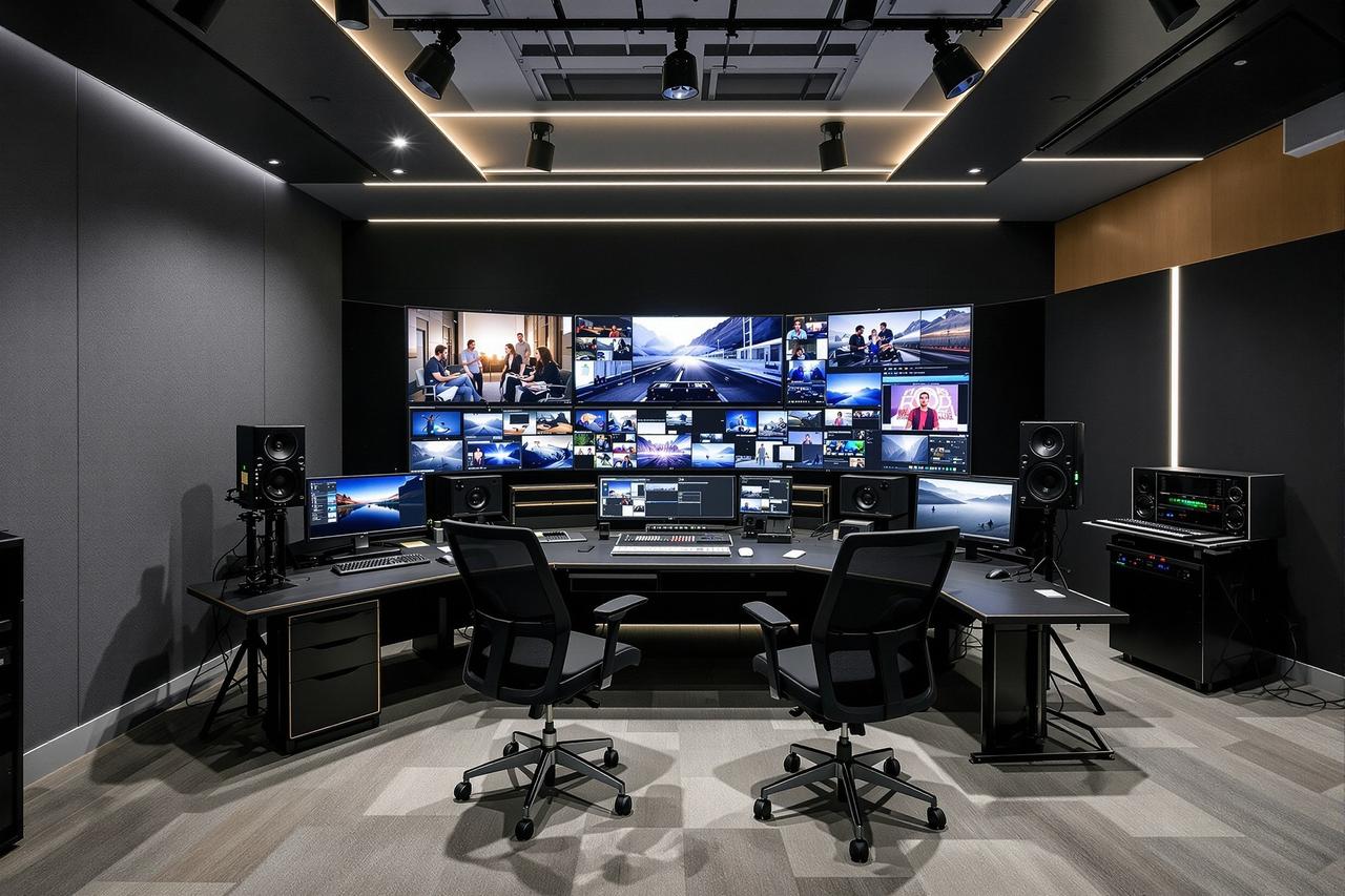 伦理片影院推出4K HDR标准制作流程,引领行业技术升级
